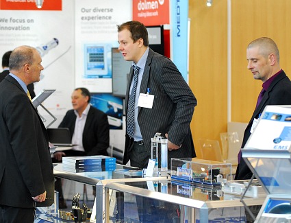 Medtec UK at ExCel London Exhibition Centre, London