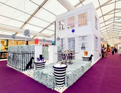 Decorex International, London