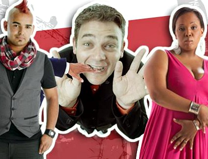 Cape Town Funny Festival in London at New Wimbledon Theatre, London