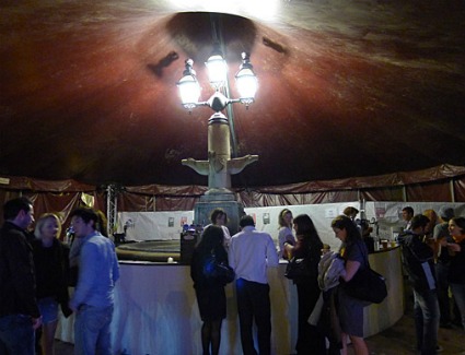 Greenwich Comedy Festival at The National Maritime Museum, London