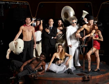 London Wonderground Festival, London