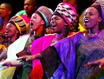 London African Music Festival at The Vortex Jazz Club, London