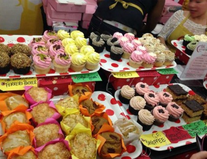 VegfestUK London at Olympia Exhibition Centre, London