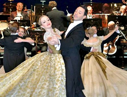 Christmas Festival at Barbican Centre, London