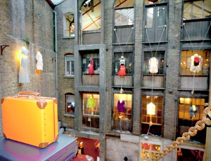 Best Of Britannia at The Farmiloe Building, London