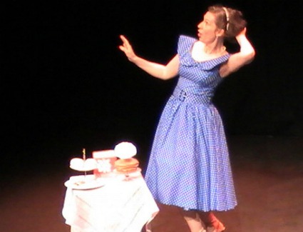 Face To Face Festival of Solo Theatre, London