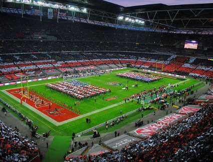 NFL International Series, London