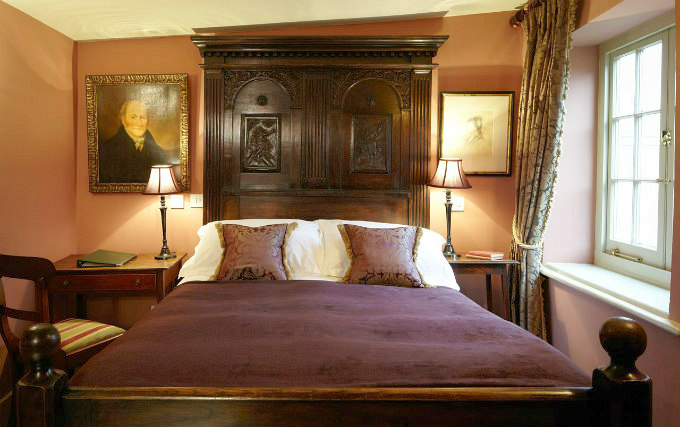 Double Room at Hazlitts Hotel