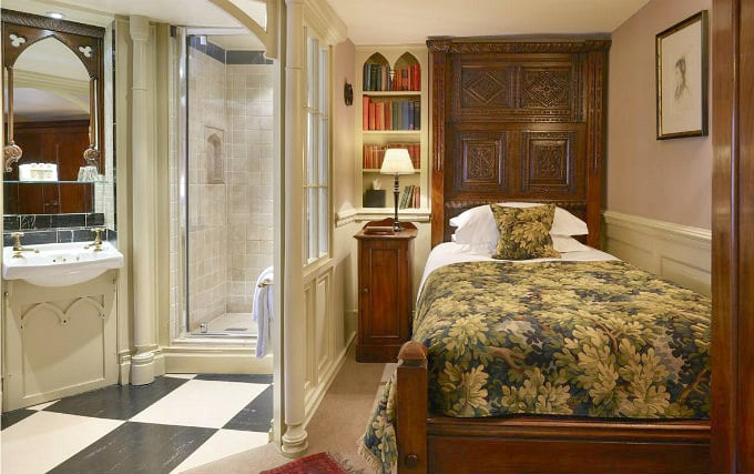 Single Room at Hazlitts Hotel