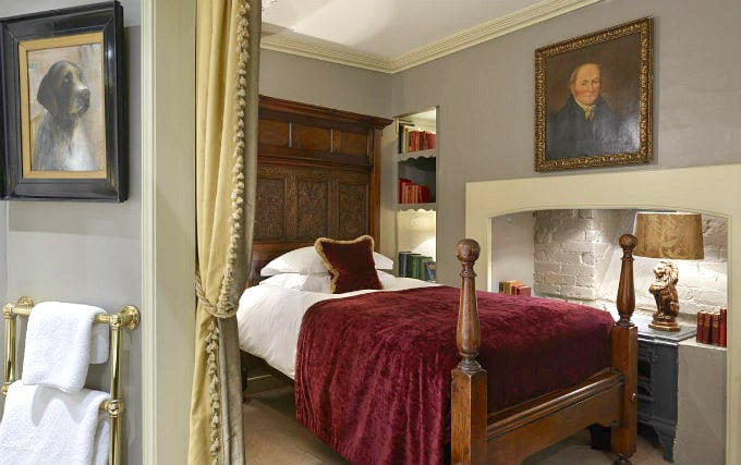 Single Room at Hazlitts Hotel