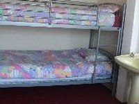 One of the family rooms