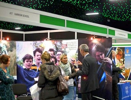 Independent Schools Show at Battersea Evolution, London