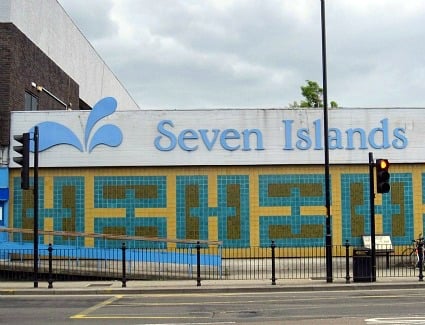 Seven Islands Leisure Centre, London