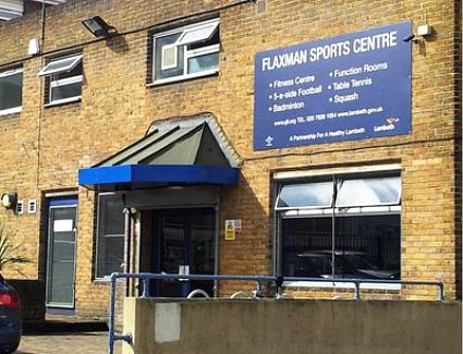 Flaxman Sports Centre, London