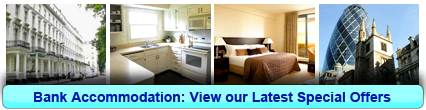 Book Accommodation in Bank