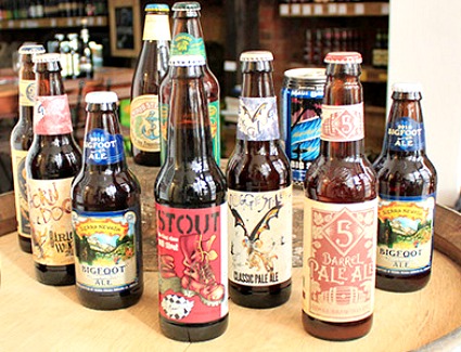 Beer Boutique, London