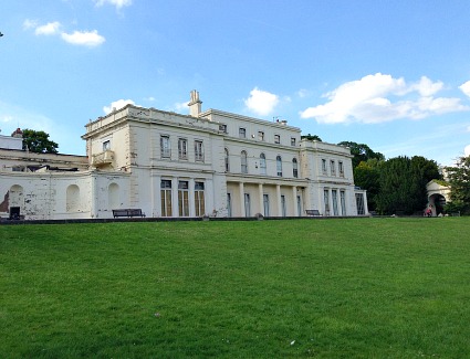 Gunnersbury Park, London