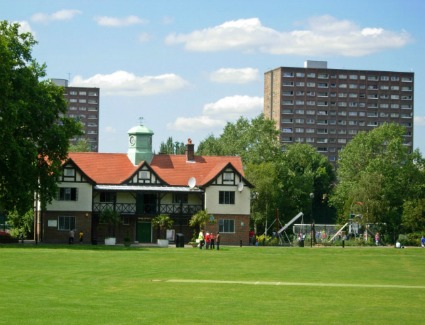 Paddington Recreation Ground, London