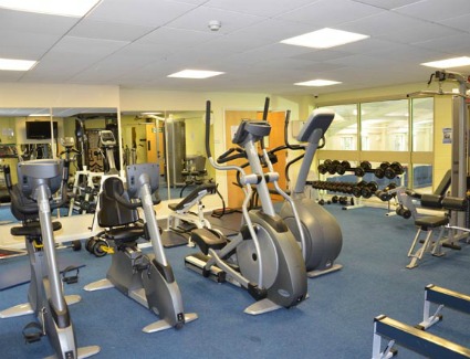 Westway Sports & Fitness Crowthorne Road, London