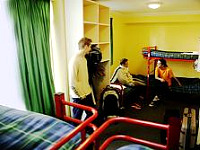 A typical room at Astor Victoria