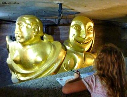 Barbican Big Adventure, London