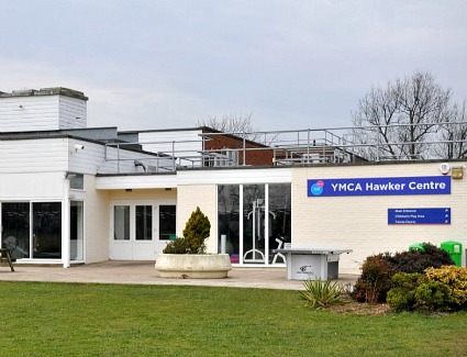 YMCA Hawker Centre, London