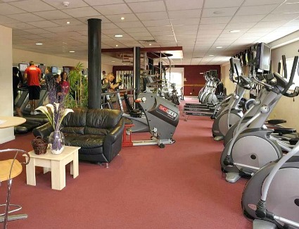 The Zone Health & Fitness, London