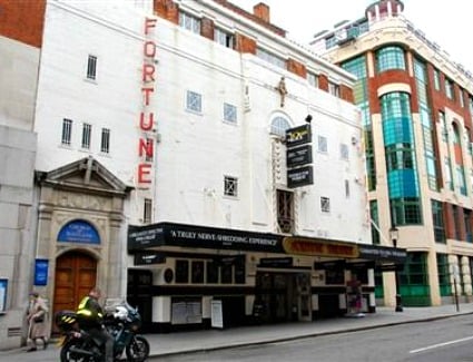 Fortune Theatre, London