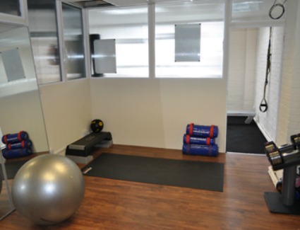 Total Training Systems, London
