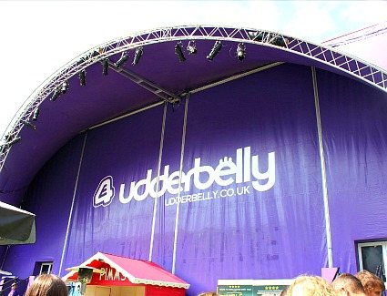 Udderbelly, London