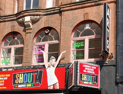 Arts Theatre, London