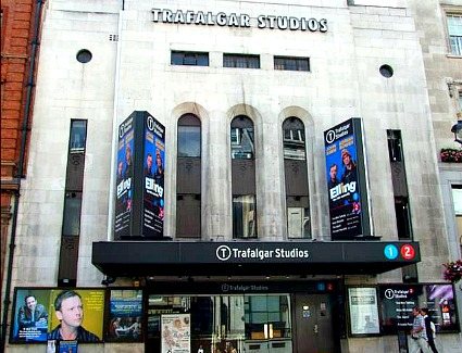 Trafalgar Studio One, London