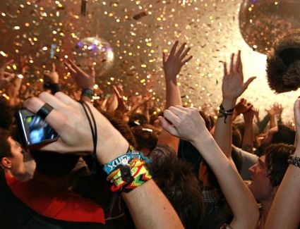 The Spiegeltent, London