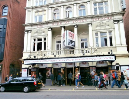 Duke of Yorks Theatre, London