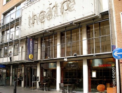 Soho Theatre, London