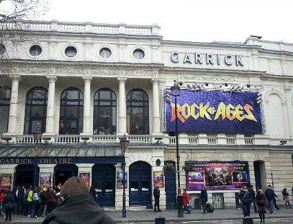 Garrick Theatre, London