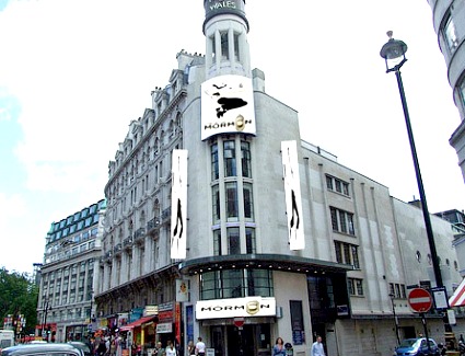 Prince of Wales Theatre, London
