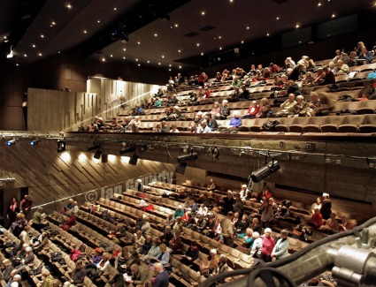 Lyttelton Theatre, London