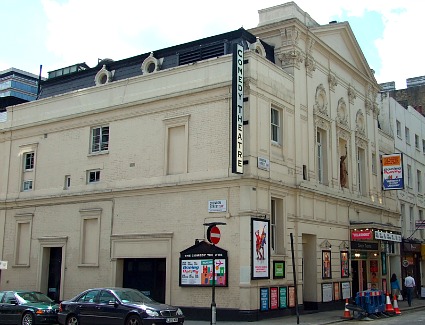 Harold Pinter Theatre, London