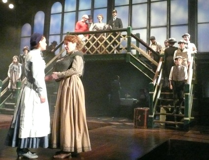 Kings Cross Theatre, London