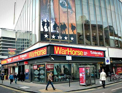 New London Theatre, London