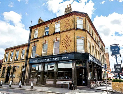 Maynard Arms, London