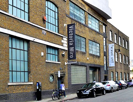 Victoria Miro Gallery, London