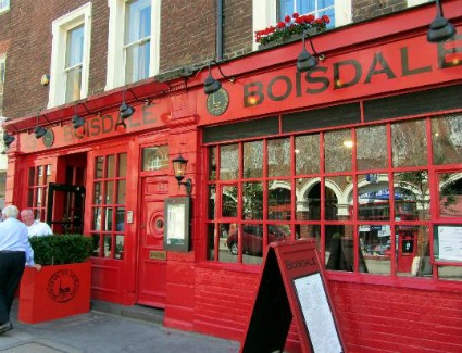 Boisdale, London