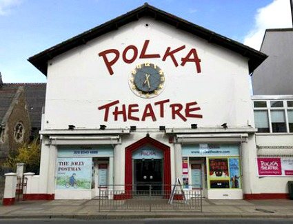 Polka Theatre, London