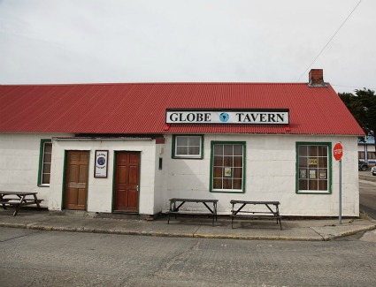 Globe Tavern, London