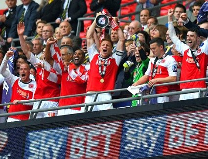 League Two Play-Off Final