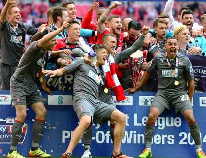 League One Play-Off Final