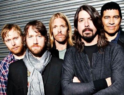 Foo Fighters at Wembley Stadium, London
