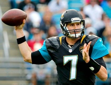 Bills v Jaguars at Wembley Stadium, London